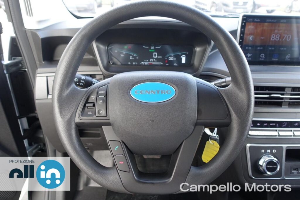 CENNTRO LOGISTAR 260 VAN 43,5kWh Km 0 Mestre Terraglio