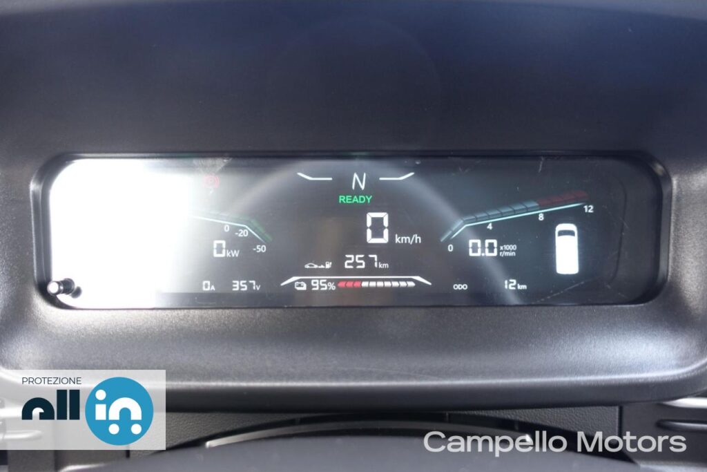 CENNTRO LOGISTAR 260 VAN 43,5kWh Km 0 Mestre Terraglio