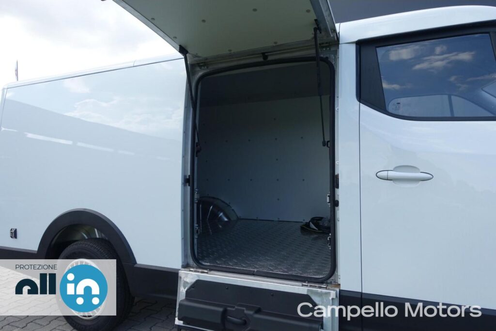 CENNTRO LOGISTAR 260 VAN 43,5kWh Km 0 Mestre Terraglio