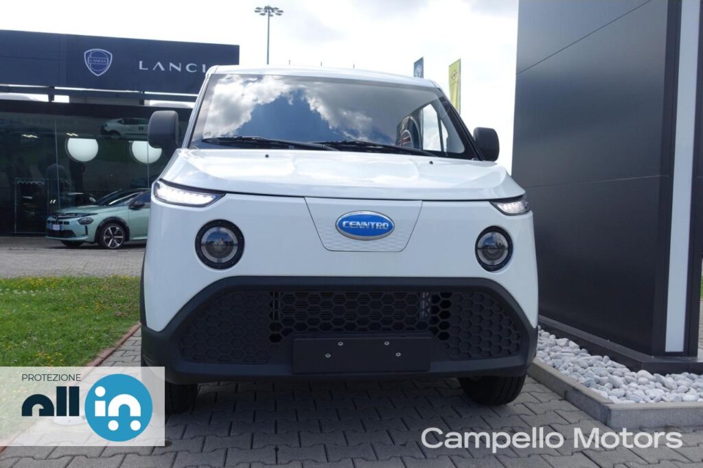 CENNTRO LOGISTAR 260 VAN 43,5kWh Km 0