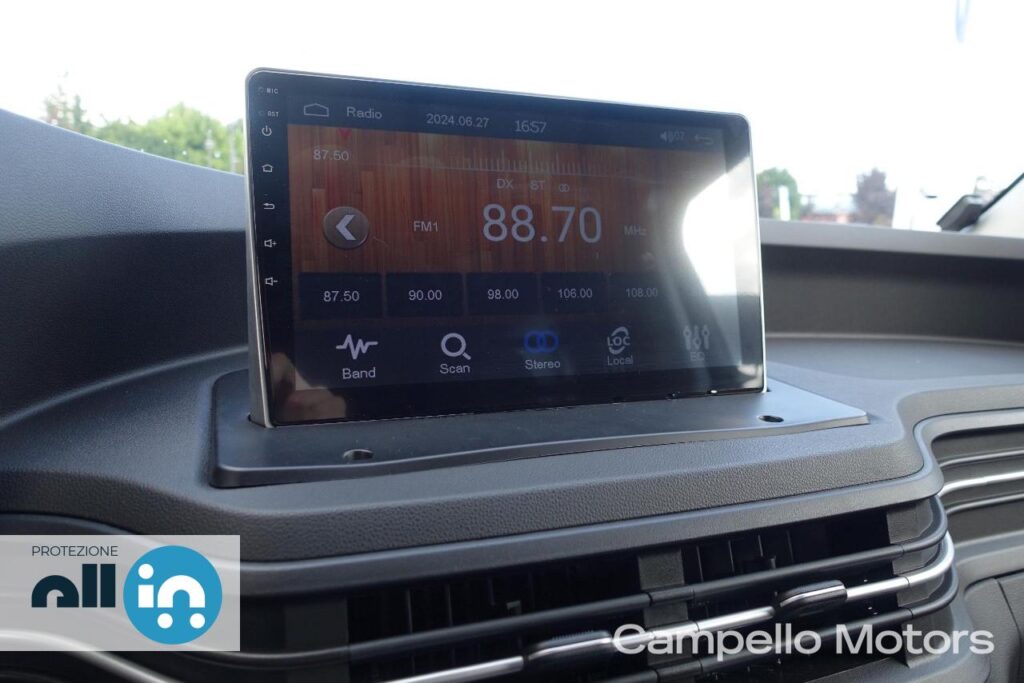 CENNTRO LOGISTAR 260 VAN 43,5kWh Km 0