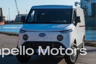 CENNTRO LOGISTAR 260 VAN 43,5kWh Nuovo Mestre