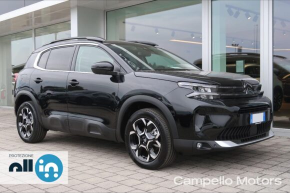CITROEN C5 Aircross 1.5 bluehdi s&s 130cv eat8 Max Km 0 Mestre