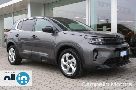 CITROEN C5 Aircross 1.5 bluehdi s&s 130cv eat8 Plus Km 0 Mestre