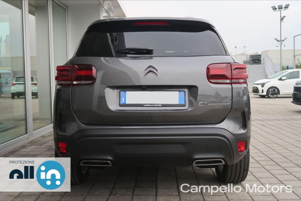 CITROEN C5 Aircross 1.5 bluehdi s&s 130cv eat8 Plus Km 0 Mestre