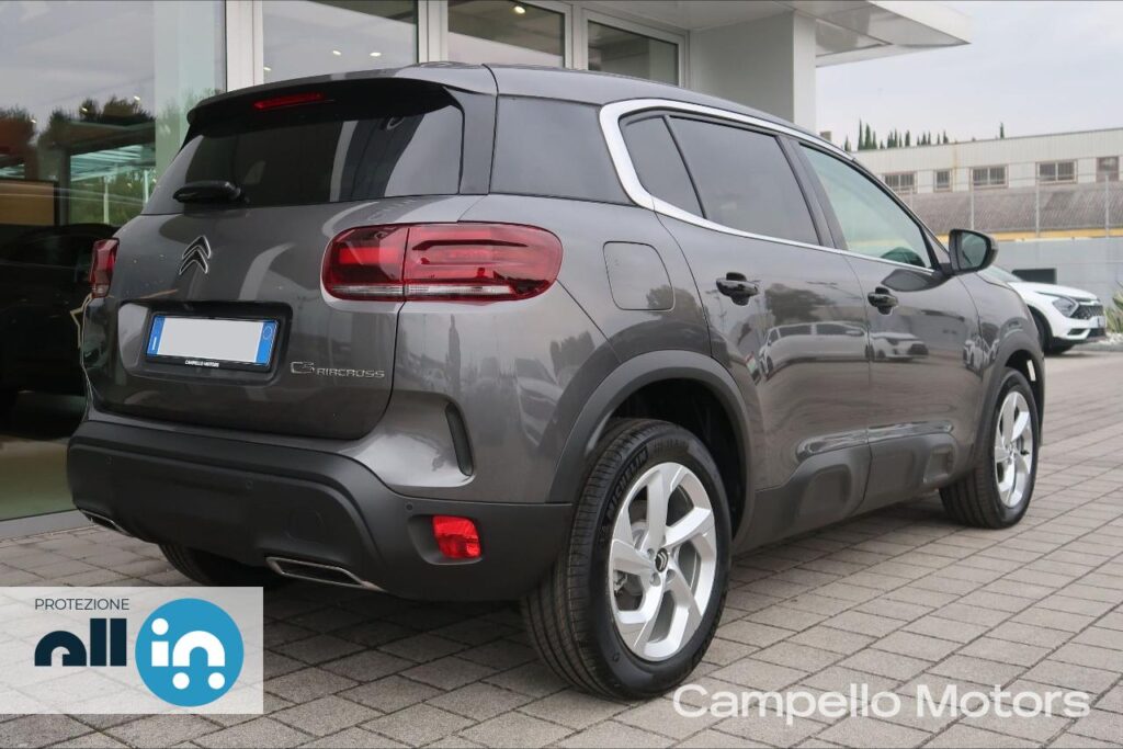 CITROEN C5 Aircross 1.5 bluehdi s&s 130cv eat8 Plus Km 0 Mestre
