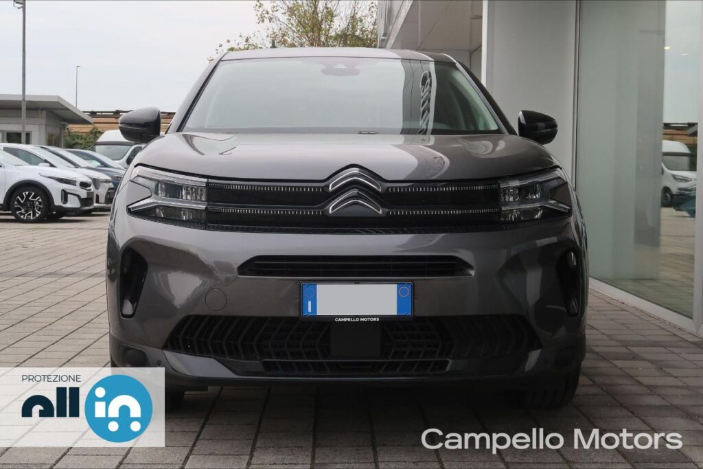CITROEN C5 Aircross 1.5 bluehdi s&s 130cv eat8 Plus Km 0 Mestre