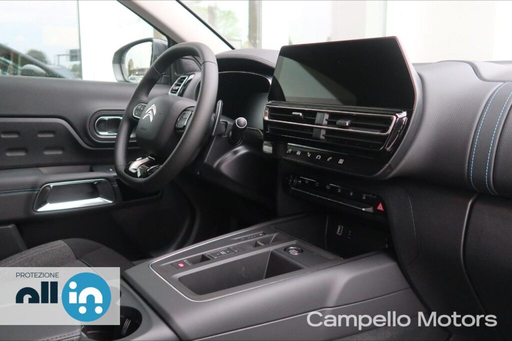 CITROEN C5 Aircross 1.5 bluehdi s&s 130cv eat8 Plus Km 0 Mestre