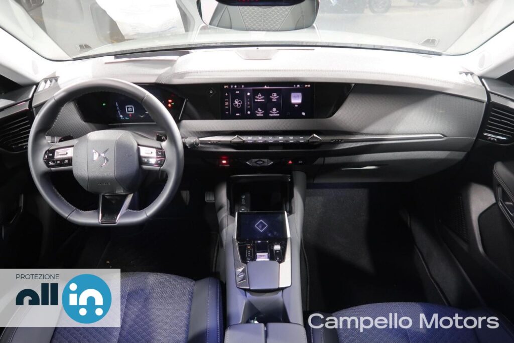 DS DS 4 E-TENSE 225 Trocadero Km 0 Mestre Terraglio