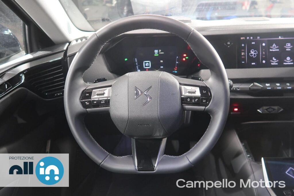 DS DS 4 E-TENSE 225 Trocadero Km 0 Mestre Terraglio