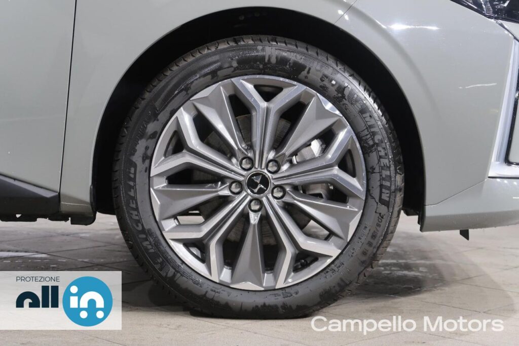 DS DS 4 E-TENSE 225 Trocadero Km 0 Mestre Terraglio