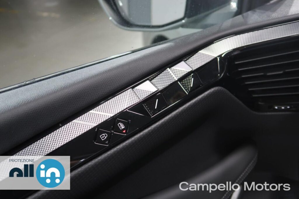 DS DS 4 E-TENSE 225 Trocadero Km 0 Mestre Terraglio