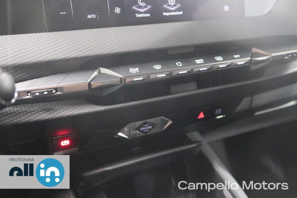 DS DS 4 E-TENSE 225 Trocadero Km 0 Mestre Terraglio