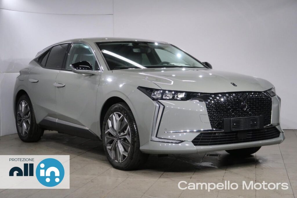 DS DS 4 E-TENSE 225 Trocadero Km 0 Mestre Terraglio