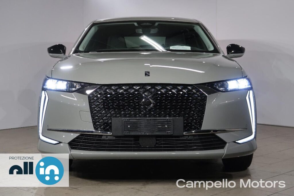 DS DS 4 E-TENSE 225 Trocadero Km 0 Mestre Terraglio