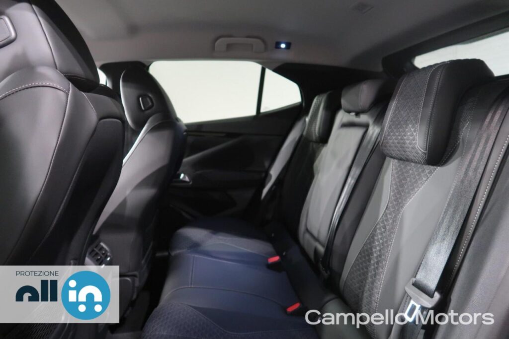 DS DS 4 E-TENSE 225 Trocadero Km 0 Mestre Terraglio