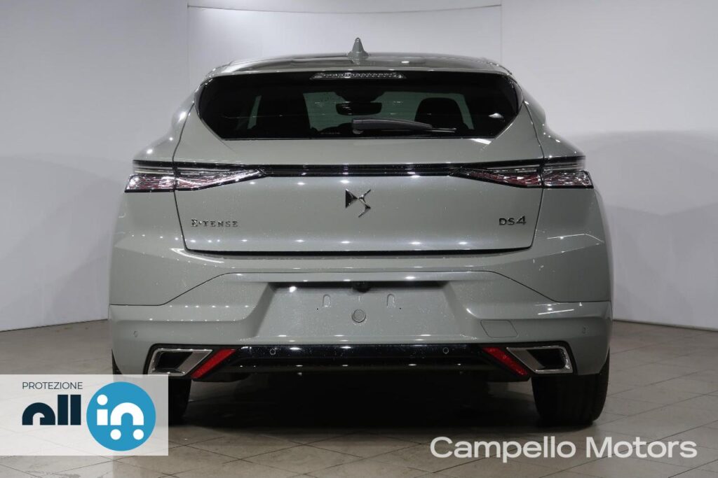 DS DS 4 E-TENSE 225 Trocadero Km 0 Mestre Terraglio