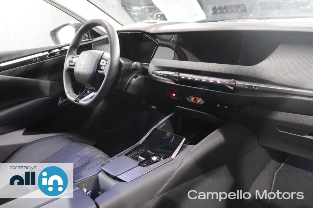 DS DS 4 E-TENSE 225 Trocadero Km 0 Mestre Terraglio