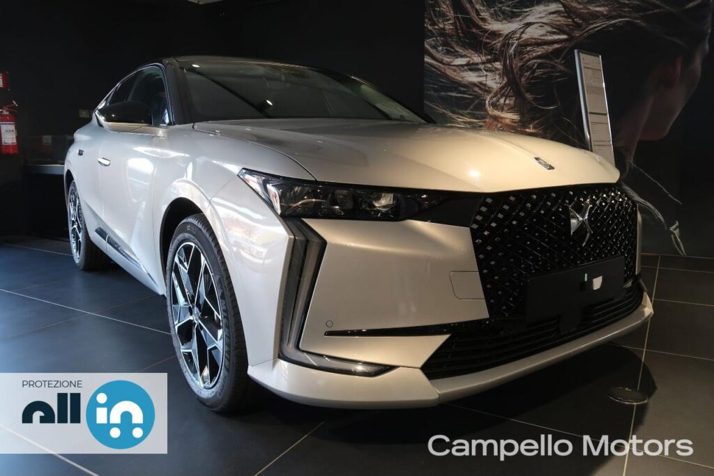 DS DS 4 HYBRID PALLAS Km 0 Mestre Terraglio
