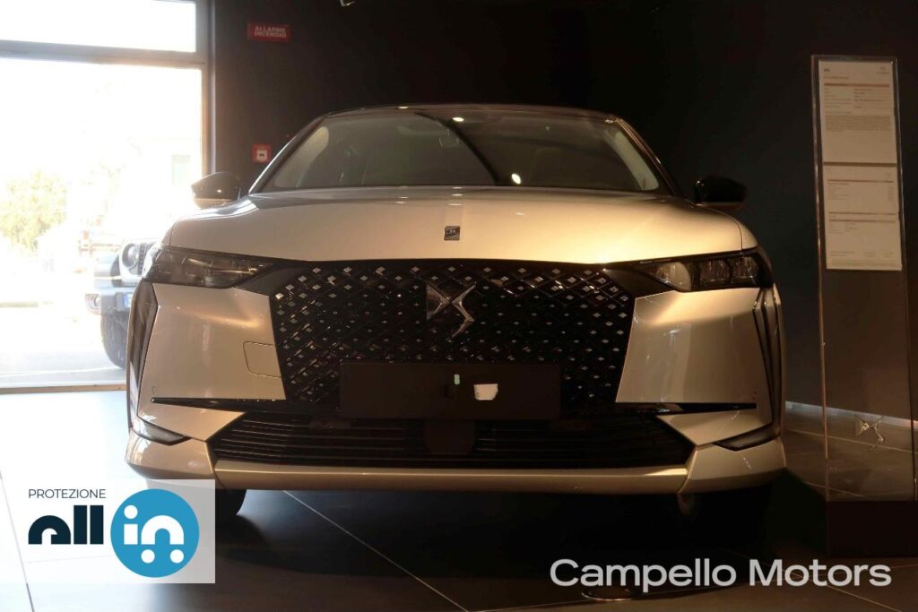 DS DS 4 HYBRID PALLAS Km 0 Mestre Terraglio