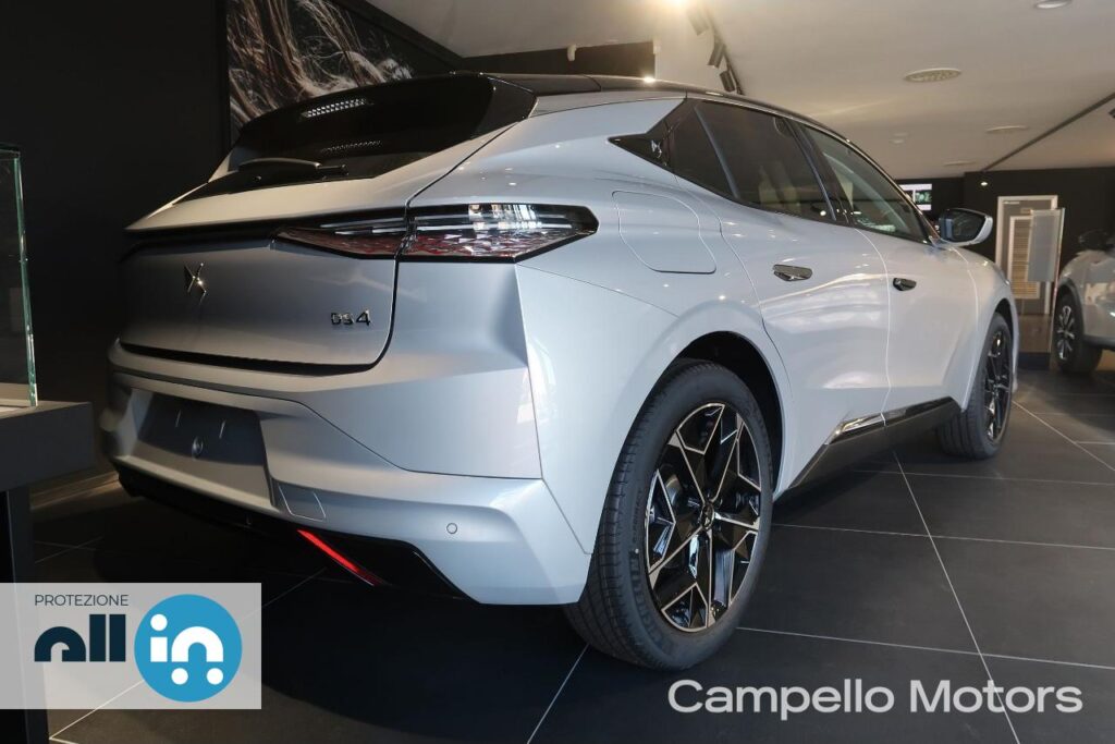 DS DS 4 HYBRID PALLAS Km 0 Mestre Terraglio