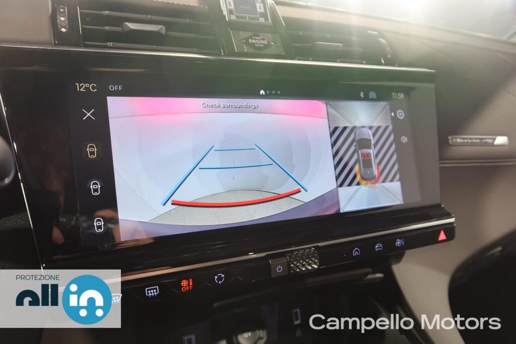 DS DS 7 ANTOINE DE SAINT EXUPERY BLUEHDI 130cv AUT. Usato Mestre Terraglio