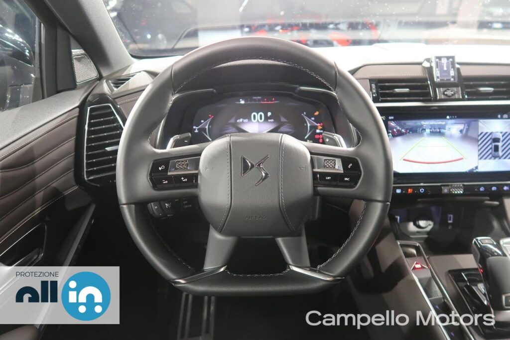 DS DS 7 ANTOINE DE SAINT EXUPERY BLUEHDI 130cv AUT. Usato Mestre Terraglio