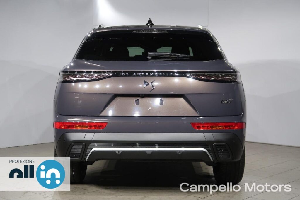 DS DS 7 ANTOINE DE SAINT EXUPERY BLUEHDI 130cv AUT. Usato Mestre Terraglio