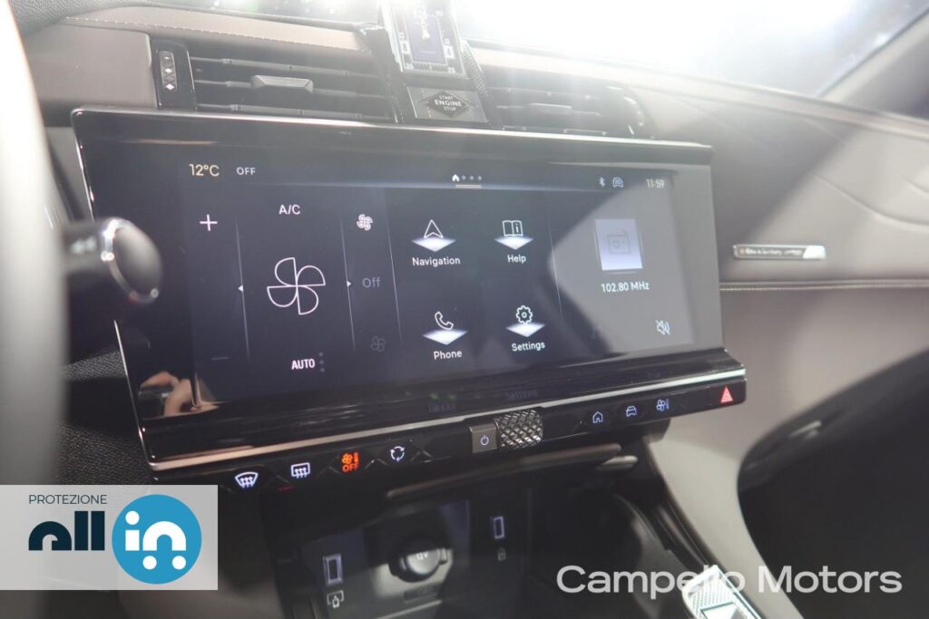 DS DS 7 ANTOINE DE SAINT EXUPERY BLUEHDI 130cv AUT. Usato Mestre Terraglio