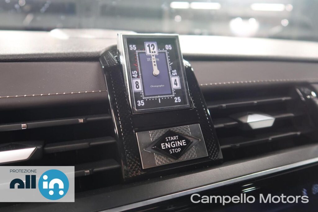 DS DS 7 ANTOINE DE SAINT EXUPERY BLUEHDI 130cv AUT. Usato Mestre Terraglio