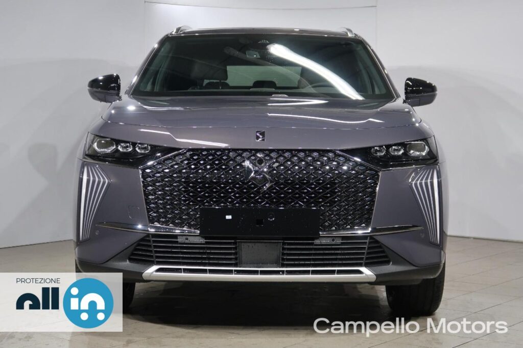 DS DS 7 ANTOINE DE SAINT EXUPERY BLUEHDI 130cv AUT. Usato Mestre Terraglio