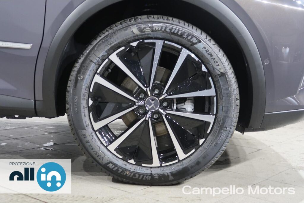 DS DS 7 ANTOINE DE SAINT EXUPERY BLUEHDI 130cv AUT. Usato Mestre Terraglio