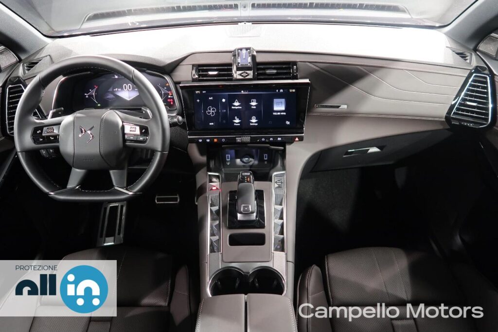 DS DS 7 ANTOINE DE SAINT EXUPERY BLUEHDI 130cv AUT. Usato Mestre Terraglio