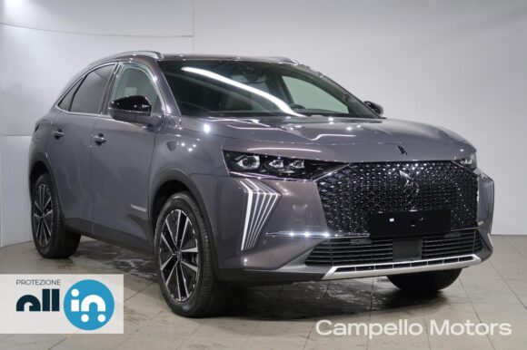 DS DS 7 ANTOINE DE SAINT EXUPERY BLUEHDI 130cv AUT. Usato Mestre Terraglio