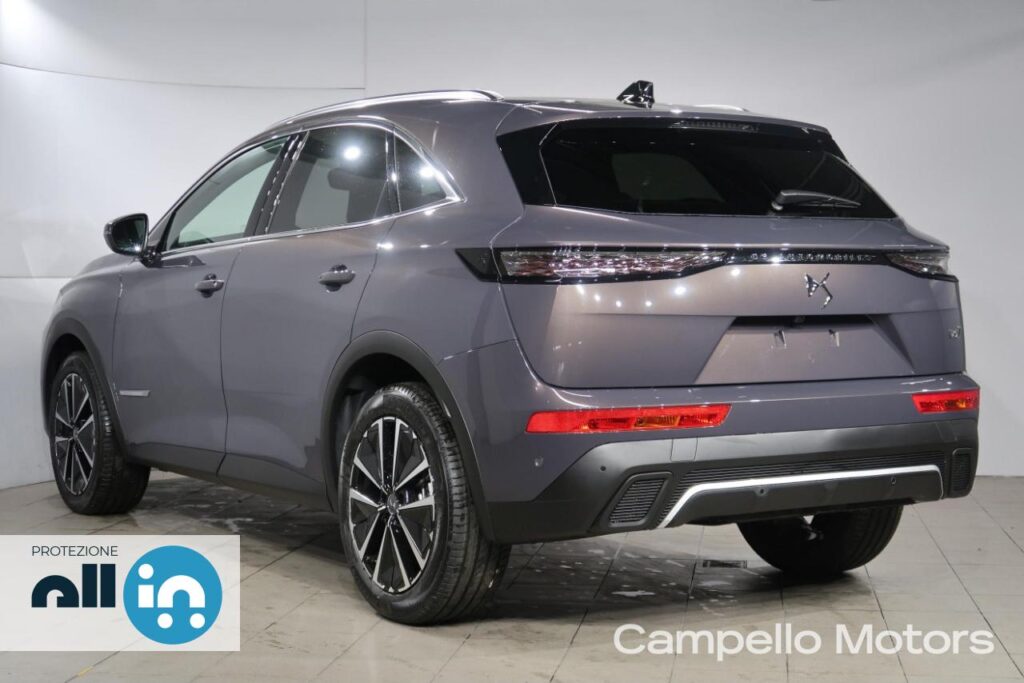 DS DS 7 ANTOINE DE SAINT EXUPERY BLUEHDI 130cv AUT. Usato Mestre Terraglio