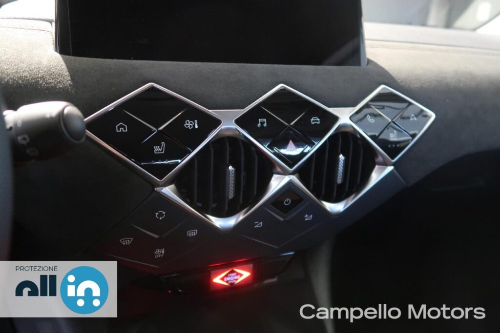 DS DS3 Performance Line BlueHDi 130cv Km 0 Mestre Terraglio