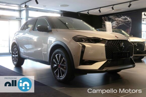 DS DS3 Performance Line BlueHDi 130cv Km 0 Mestre Terraglio