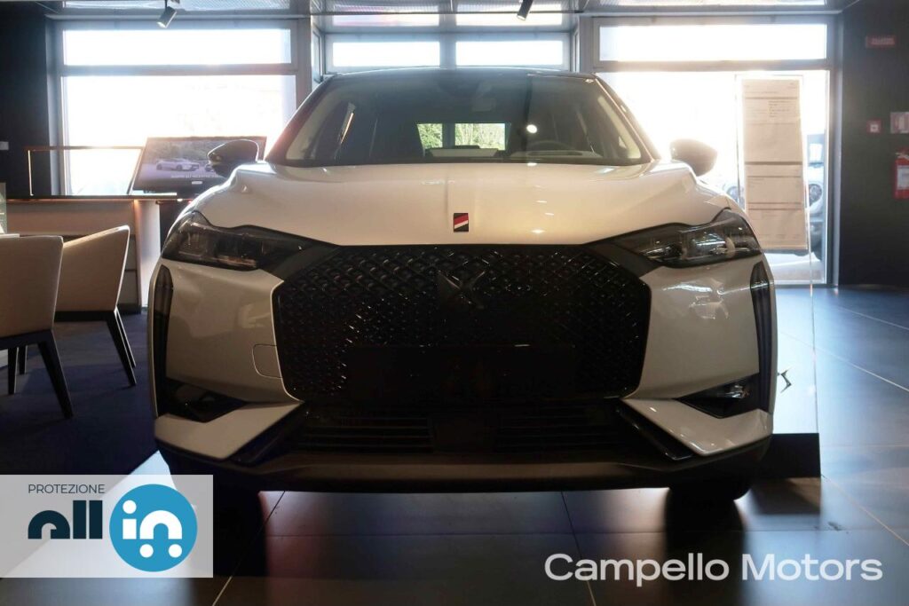 DS DS3 Performance Line BlueHDi 130cv Km 0 Mestre Terraglio