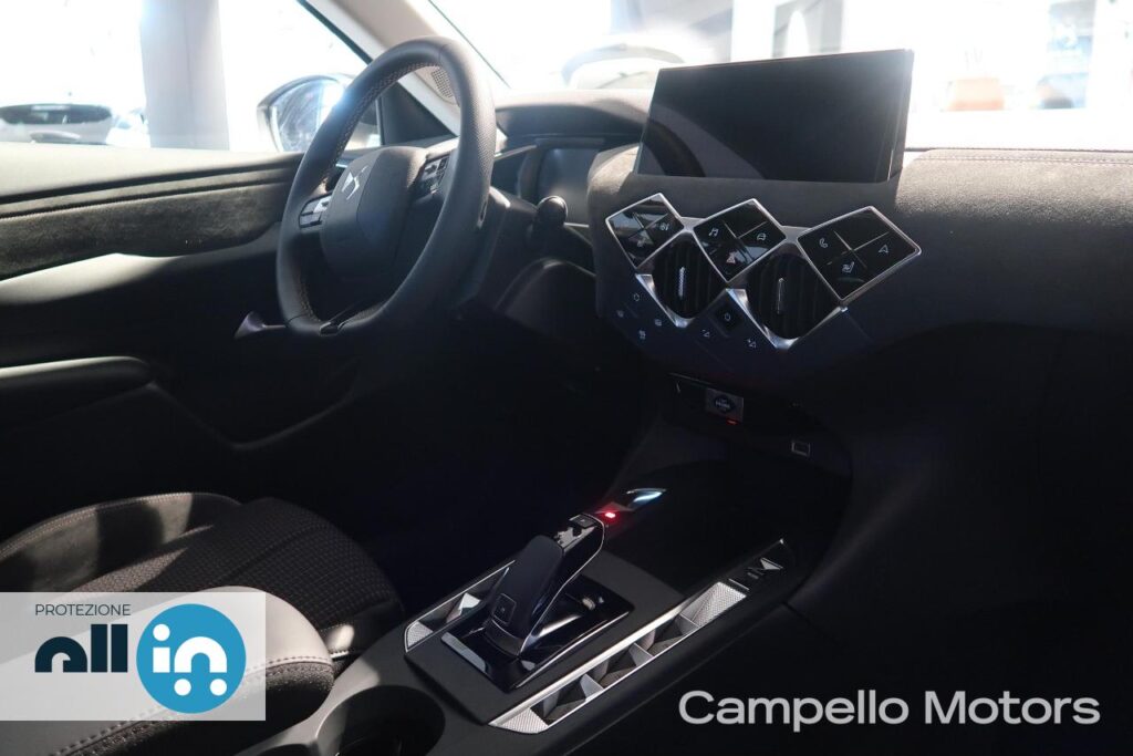 DS DS3 Performance Line BlueHDi 130cv Km 0 Mestre Terraglio