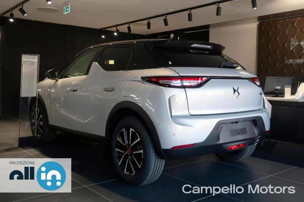 DS DS3 Performance Line BlueHDi 130cv Km 0 Mestre Terraglio