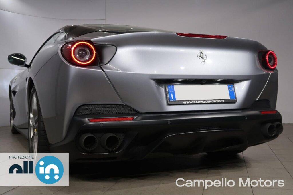 FERRARI Portofino Usato