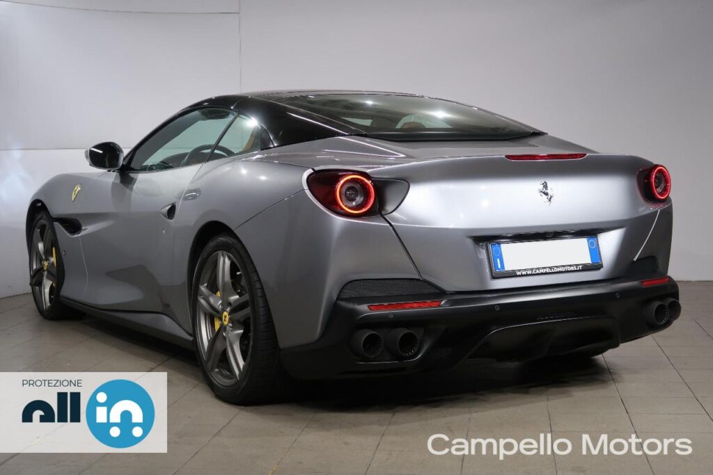 FERRARI Portofino Usato