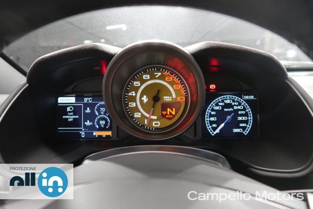 FERRARI Portofino Usato