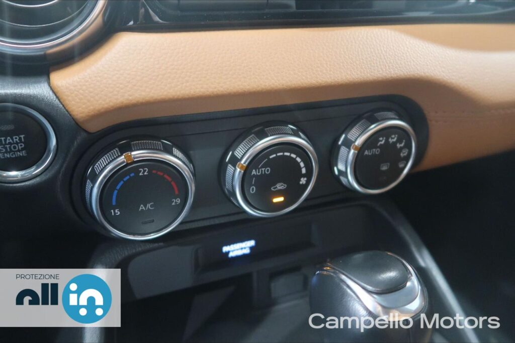 FIAT 124 Spider 1.4 M.Air 140cv Lusso Aut. Usato Mestre Terraglio