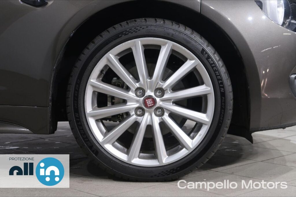 FIAT 124 Spider 1.4 M.Air 140cv Lusso Aut. Usato Mestre Terraglio