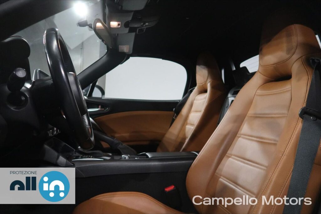 FIAT 124 Spider 1.4 M.Air 140cv Lusso Aut. Usato Mestre Terraglio