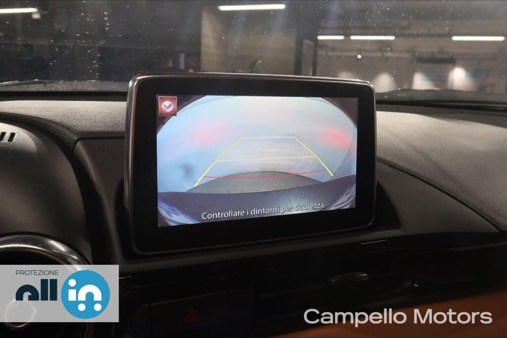 FIAT 124 Spider 1.4 M.Air 140cv Lusso Aut. Usato Mestre Terraglio