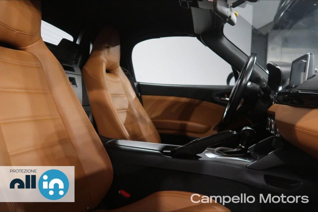 FIAT 124 Spider 1.4 M.Air 140cv Lusso Aut. Usato Mestre Terraglio