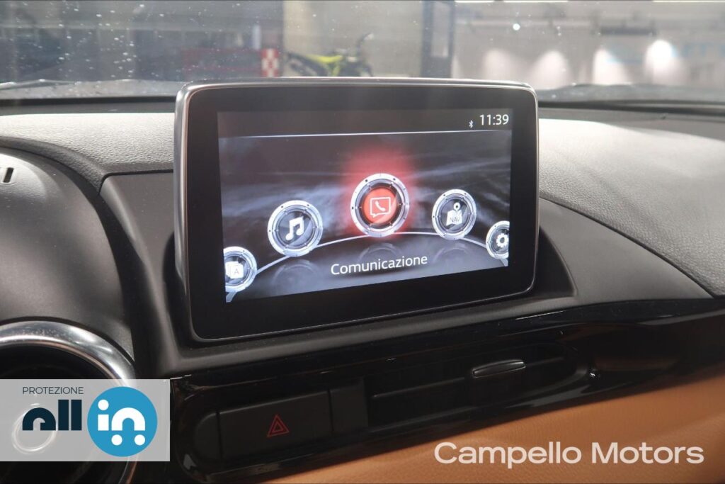 FIAT 124 Spider 1.4 M.Air 140cv Lusso Aut. Usato Mestre Terraglio