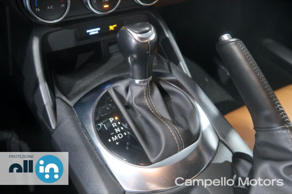 FIAT 124 Spider 1.4 M.Air 140cv Lusso Aut. Usato Mestre Terraglio